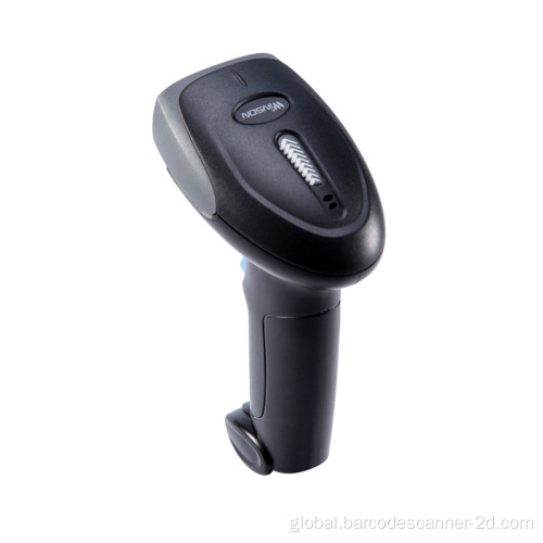 2D Handheld Barcode Scanner 2d Fast Super Portable Barcode Scanner With Stand Manufactory